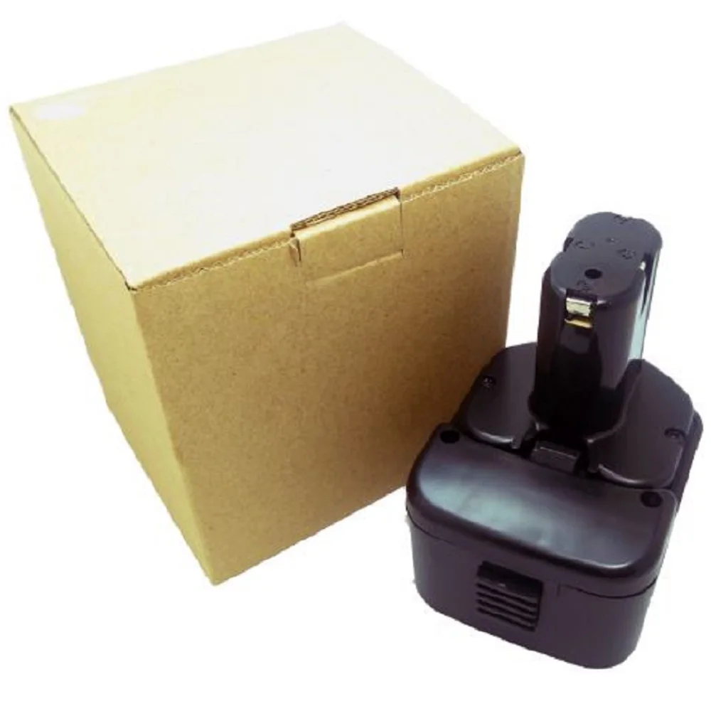 14,4 V 2000mAh Ni-CD Перезаряжаемые Мощность инструмент батарея для Hitachi DS14DVF3 EB1414S EB1412S EB1414 EB1414L CJ14DL DH14DL