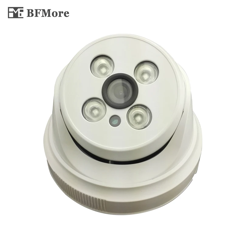 BFMore купол H.265 аудио 5.0MP 1080 P 2MP IP Камера Indoor sony Full-HD CCTV Cam ИК Ночное Видение