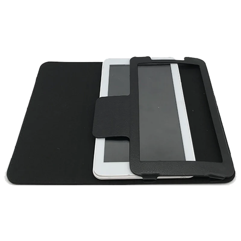 

Case for SUPRA M74AG 7inch Tablet PU Leather protective Cover Case + Free Screen Film + touch Pen