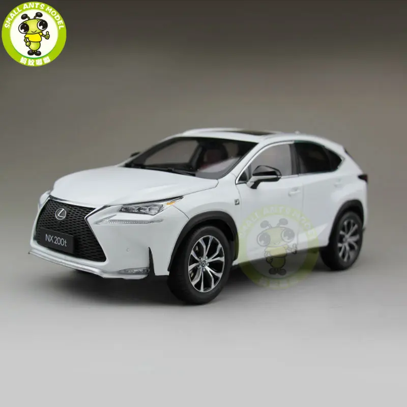 1/18 NX 200T NX200T литая модель автомобиля игрушки Suv Мальчики Девочки Подарки|1/18