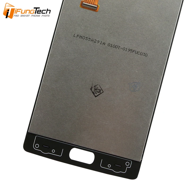 Для Oneplus 2 два ЖК дисплей матричный сенсорный экран дигитайзер полная сборка с