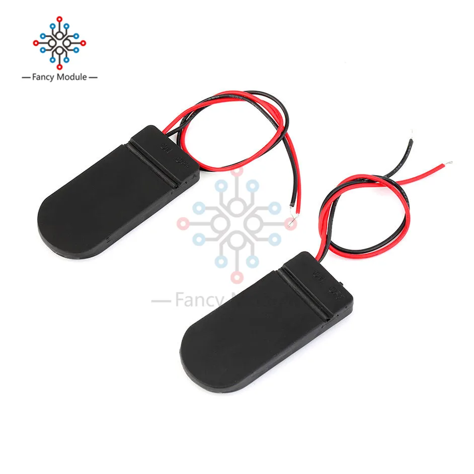 5 шт. держатель батарейного отсека CR2032 6 в|battery holder|box batteryholder cr2032 |