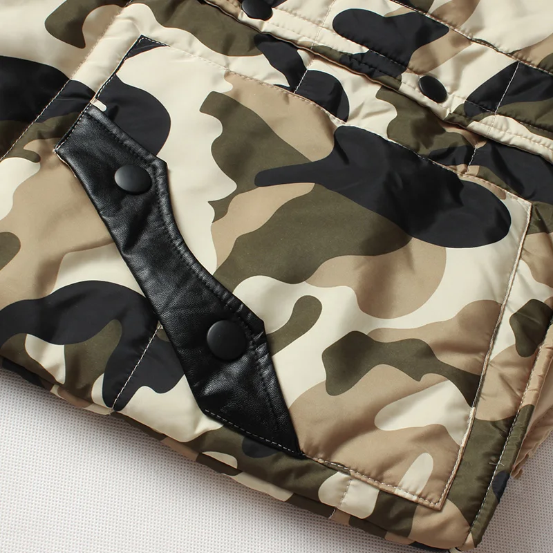 2015 новое поступление в стиле милитари мода Camouglage печатные мужчины жилет Большой