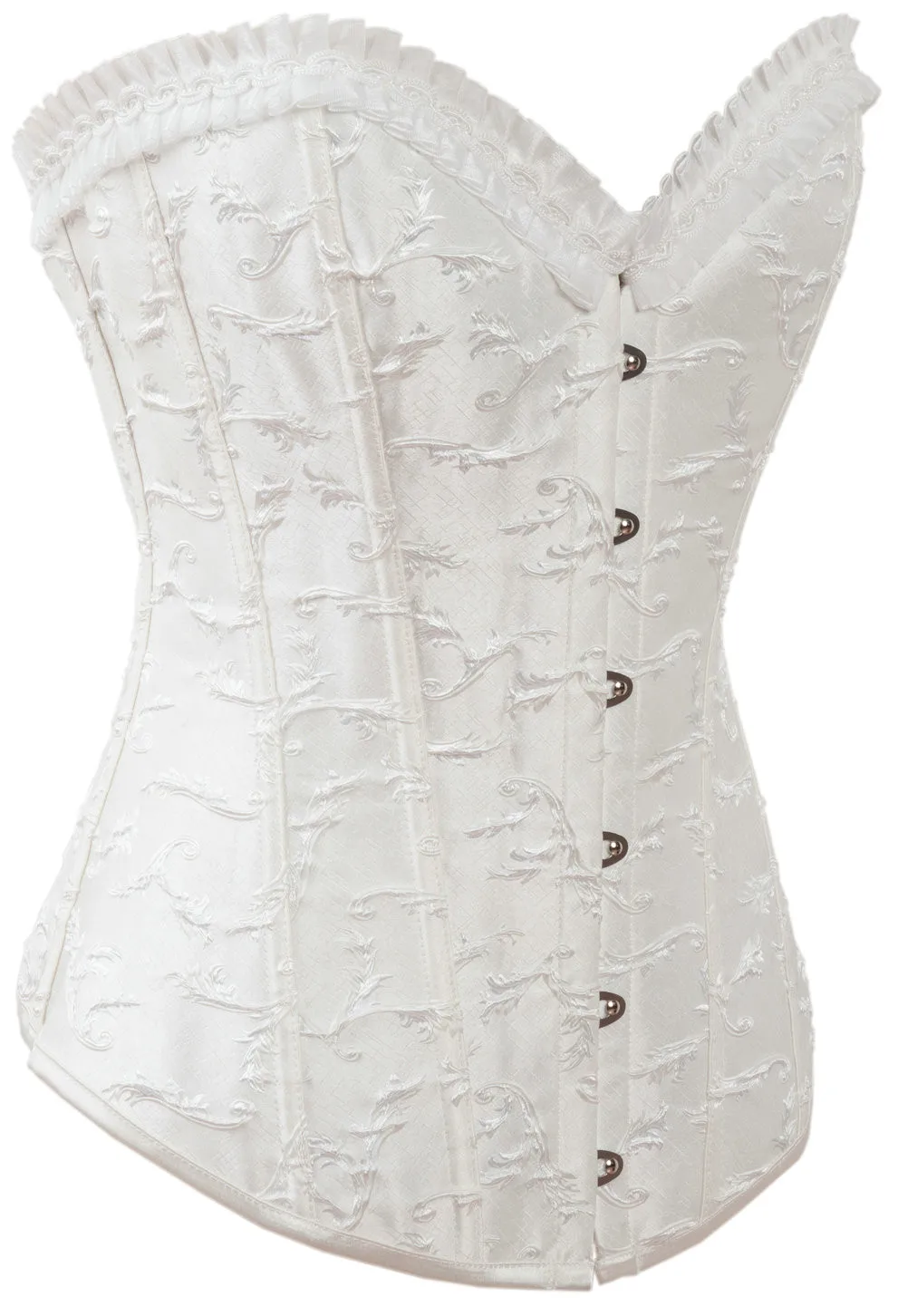 Модный сексуальный корсет для невесты S-XXL готический кружевной свадебный из