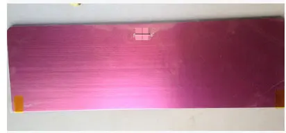 Новая красная Серебристая задняя крышка MEIARROW для SONY Vaio SVF15N SVF15N17CXB SVF15NB1GL OFHD в сборе