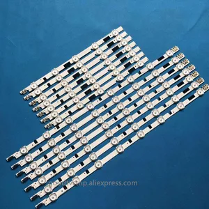 Светодиодная лента для подсветки для UA40F5000UA40F6300, UN40F6300, UN40F6400, SAMSUNG 2013SVS40F, L8, L5