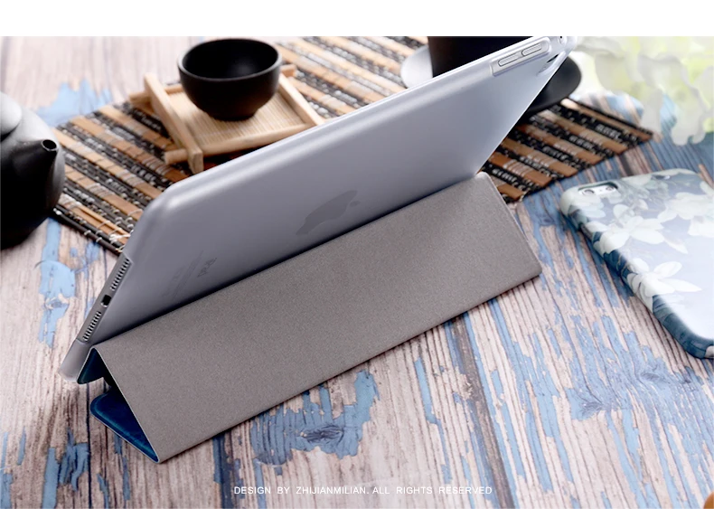 Магнолия смарт-Крышка для ipad Pro 9,7 10,5 11 10," 12,9" планшетный ПК чехол с откидной крышкой для ipad Air Mini2 на возраст 3, 4, 5, 9,7 5th 6th 7th чехол