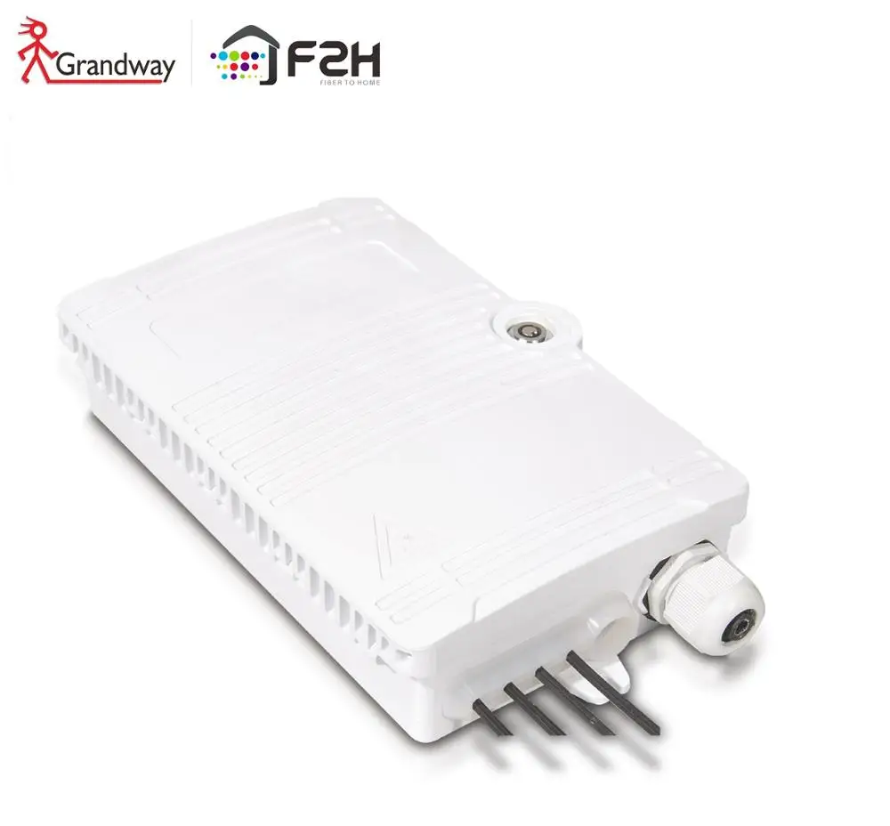 

[Grandway ODN] FTTH 4 ядра внутри и снаружи волоконно-оптическая Клеммная коробка FTB F2H-FTB-4-A