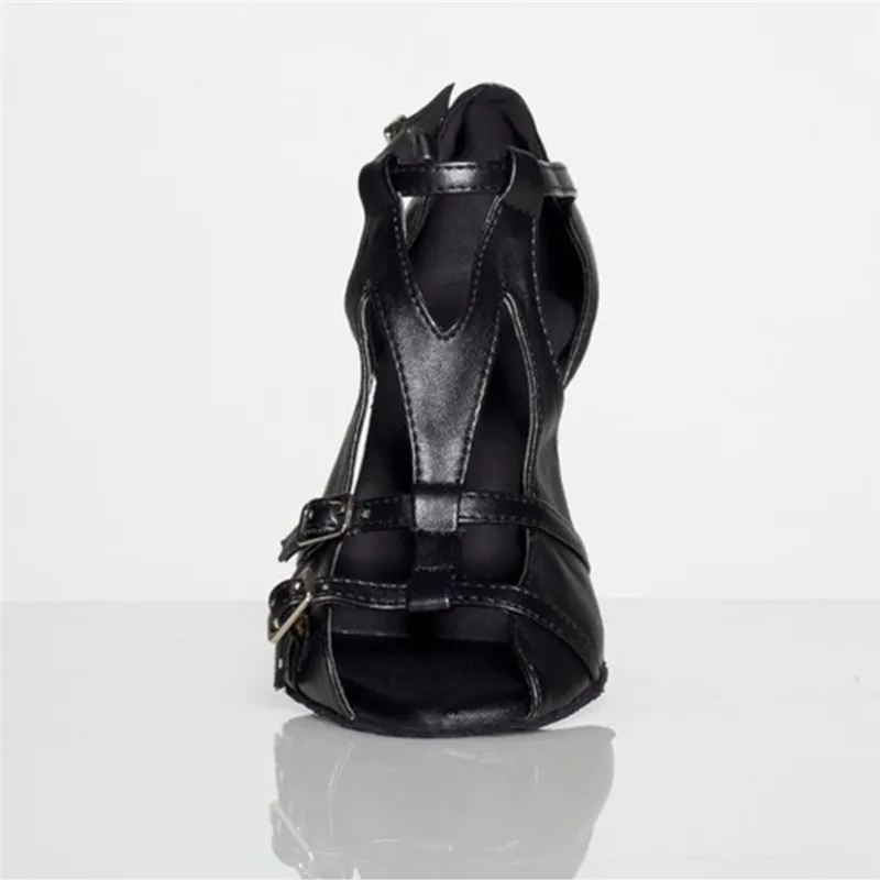 2017 брендовые черные туфли для латинских танцев взрослых женские бальные