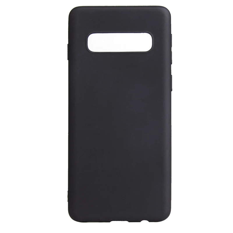 Роскошный силиконовый чехол накладка для Samsung Galaxy S10 Plus S10E S20 Ultra A10 A30 A50 A40 A70 Note 8 9 S8
