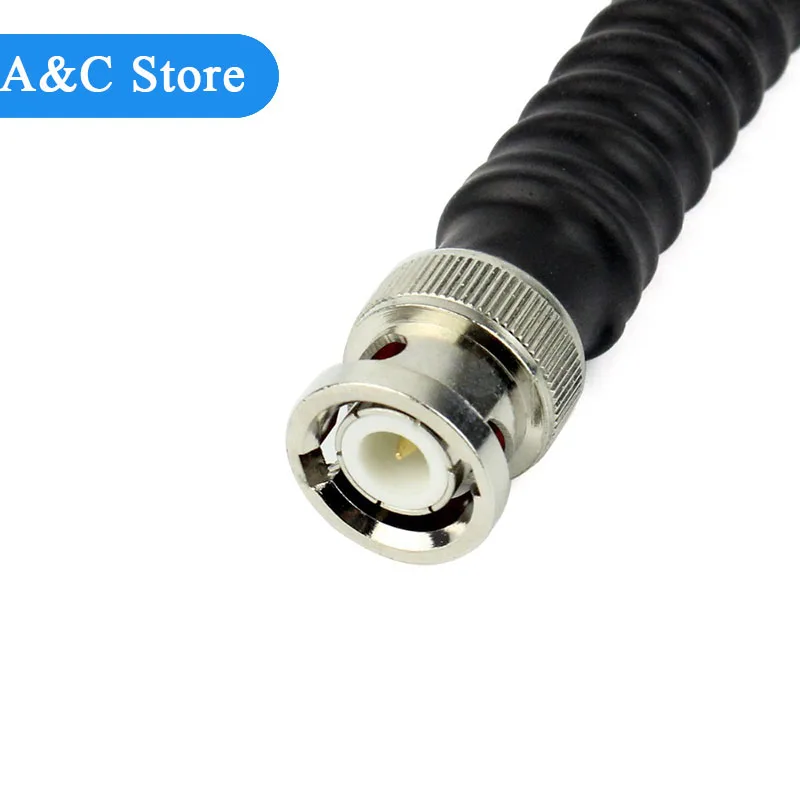 Телескопическая антенна VHF для рации astro 320 BNC 136 ~ 174 МГц ICOM TK100 IC-V8 HX3 HH1