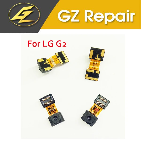 Высокое качество для LG G2 D802 Фронтальная маленькая камера Модуль гибкий кабель