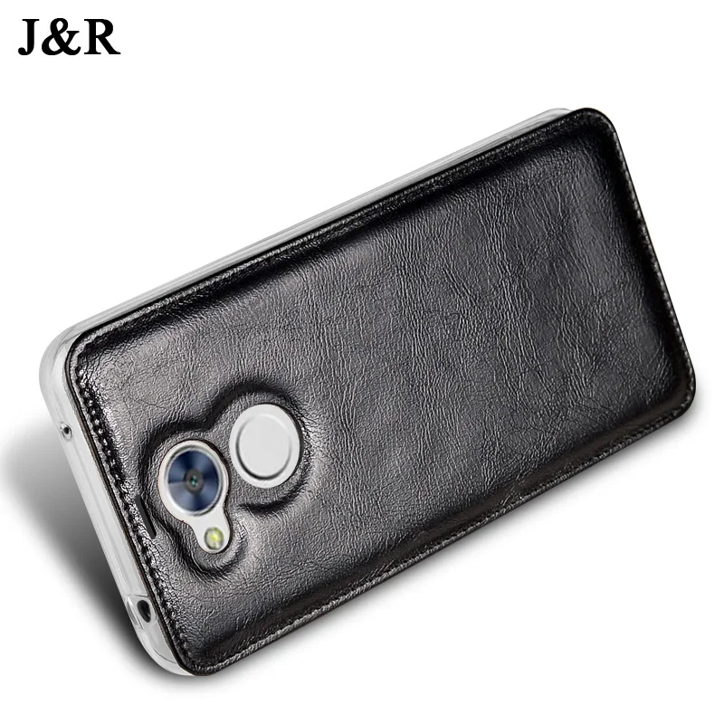 For Huawei Honor 6A Case Silicone Leather Back Cover Phone Cases DLI-TL20 DLI-AL10 5.0 Honor6A Coque |
