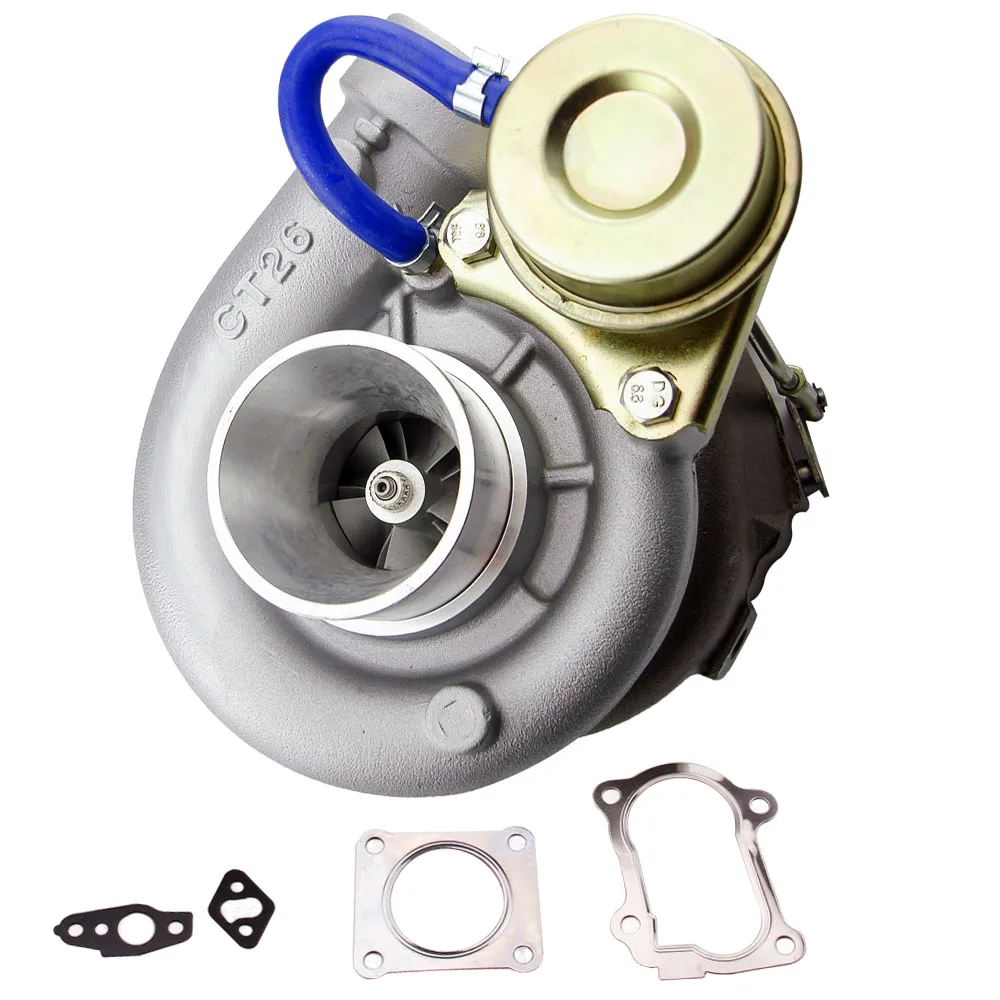 Turbo Зарядное устройство для TOYOTA LANDCRUISER CT26 12HT 4.0L 17201 74010 4 HJ61 сбалансированный