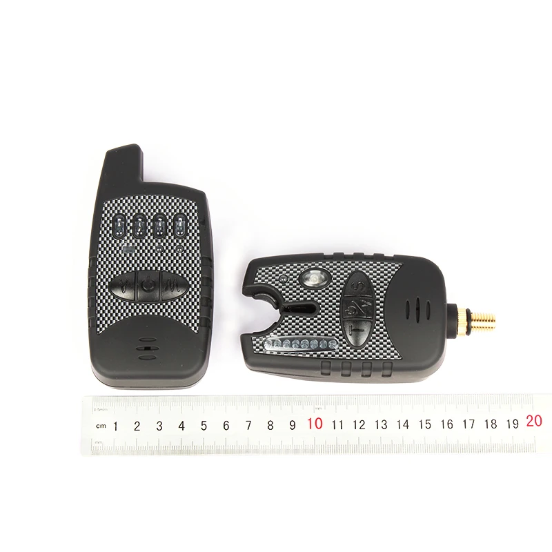 4 + 1 комплект Электронная сигнализация для рыбалки|fishing bite alarm wireless|fishing alarmfishing |