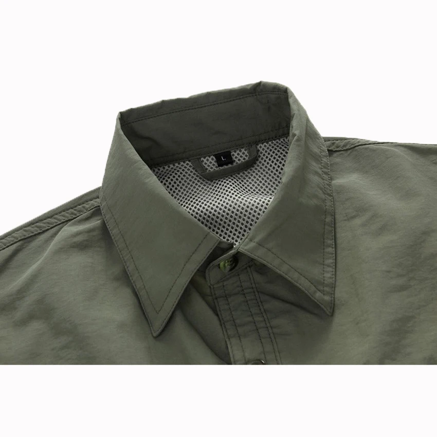 WindTaste весна лето мужские быстросохнущие съемные дышащие походные брюки уличные