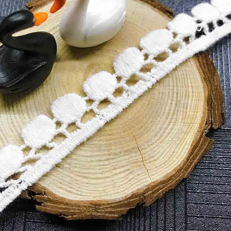 Практичные аксессуары для шитья кружевной ткани DIY вышивка украшение кисточка в