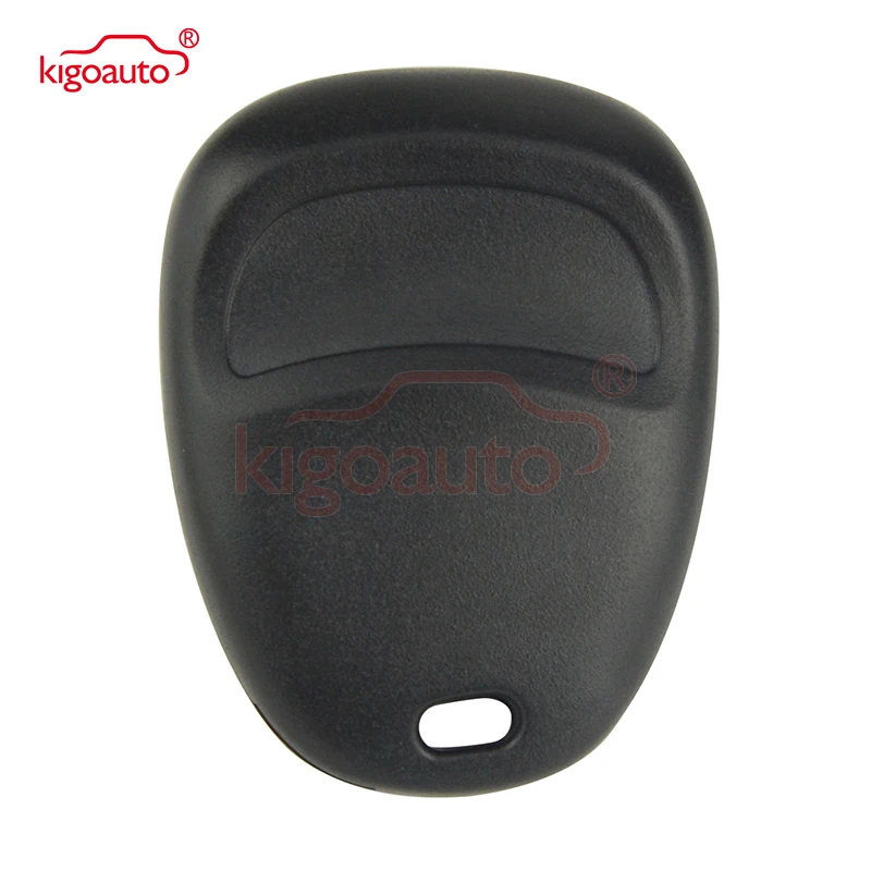 Kigoauto 5 шт. 4 кнопки дистанционный смарт ключ чехол Брелок для GMC Cadillac Buick Chevrolet Mailbu