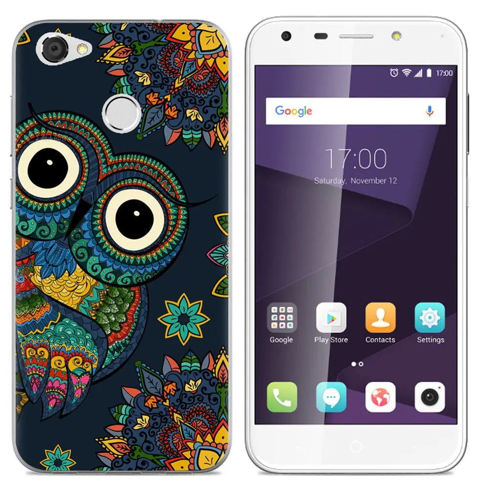 Новое поступление чехол для телефона ZTE Blade A6 5 2 дюймов модный дизайн