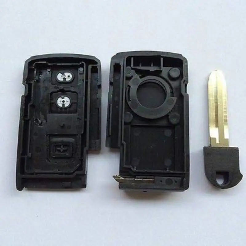 Чехол для ключей с 2 кнопками Prius Smart Key Belt маленький чехол со слотом высокое