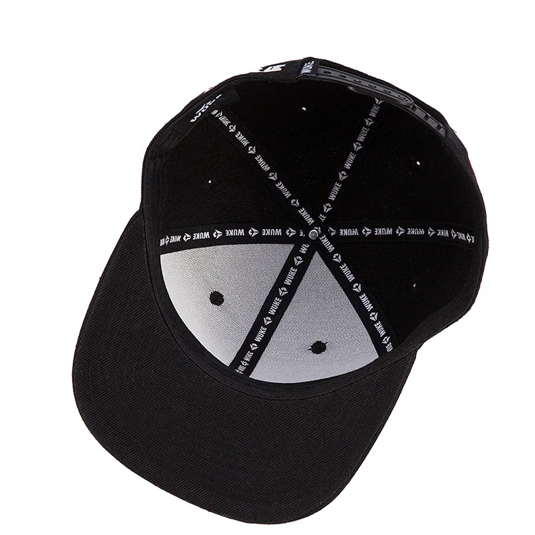 Регулируемая бейсбольная кепка простая красная кроссбэнд Snapback скейтборд кепки