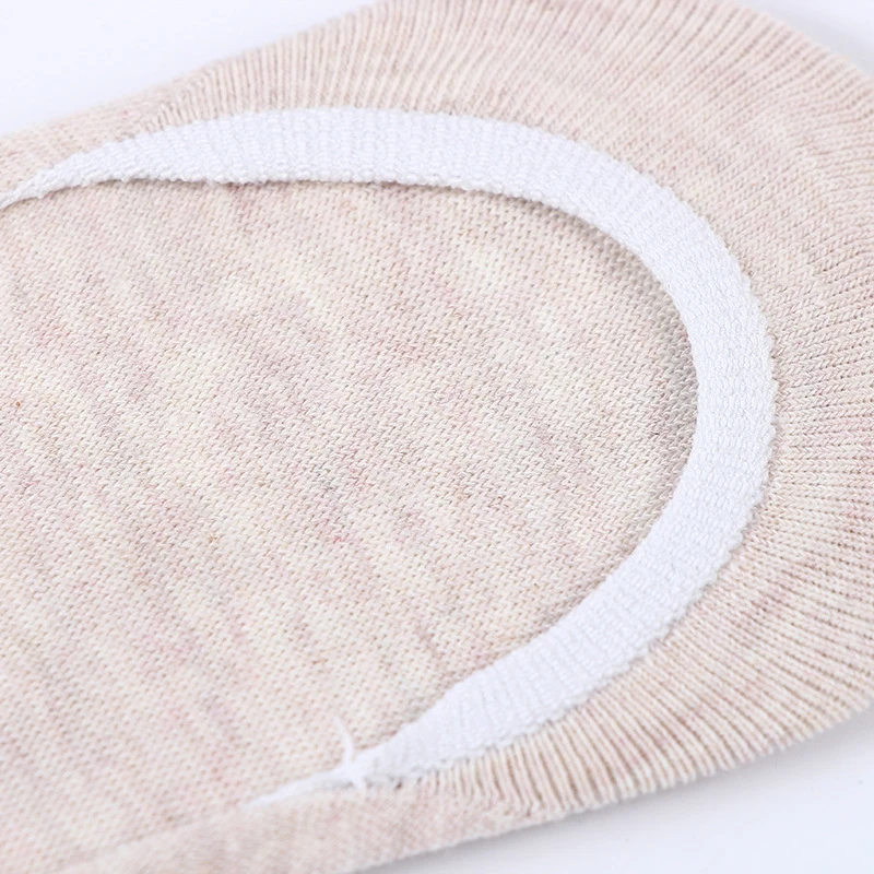 Летние модные милые носки с принтом диких животных Закрытые Носки Силиконовые