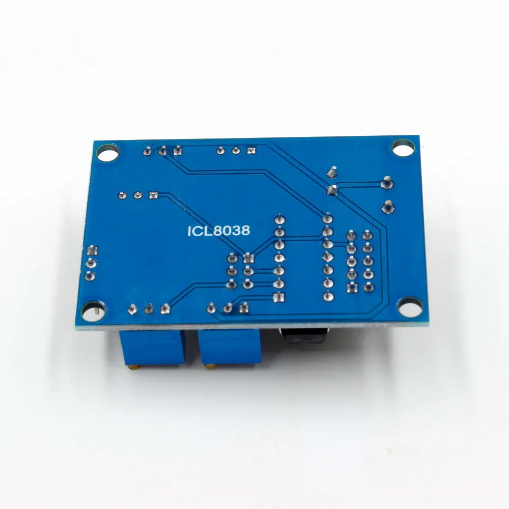 Генератор сигналов ICL8038 средней/низкой частоты 10 Гц 450 кГц