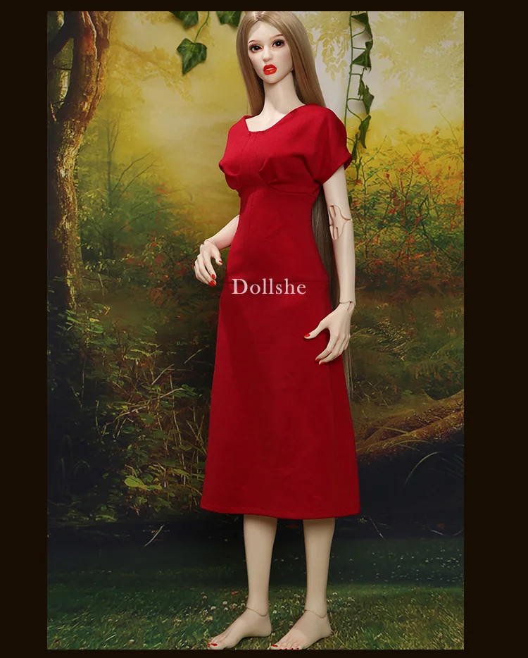 Dollshe DS Aman da beauty 26F Классическая bjd sd кукла 1/3 модель тела девушки oueneifs Высокое качество Смола игрушка Бесплатный глаз бусины магазин