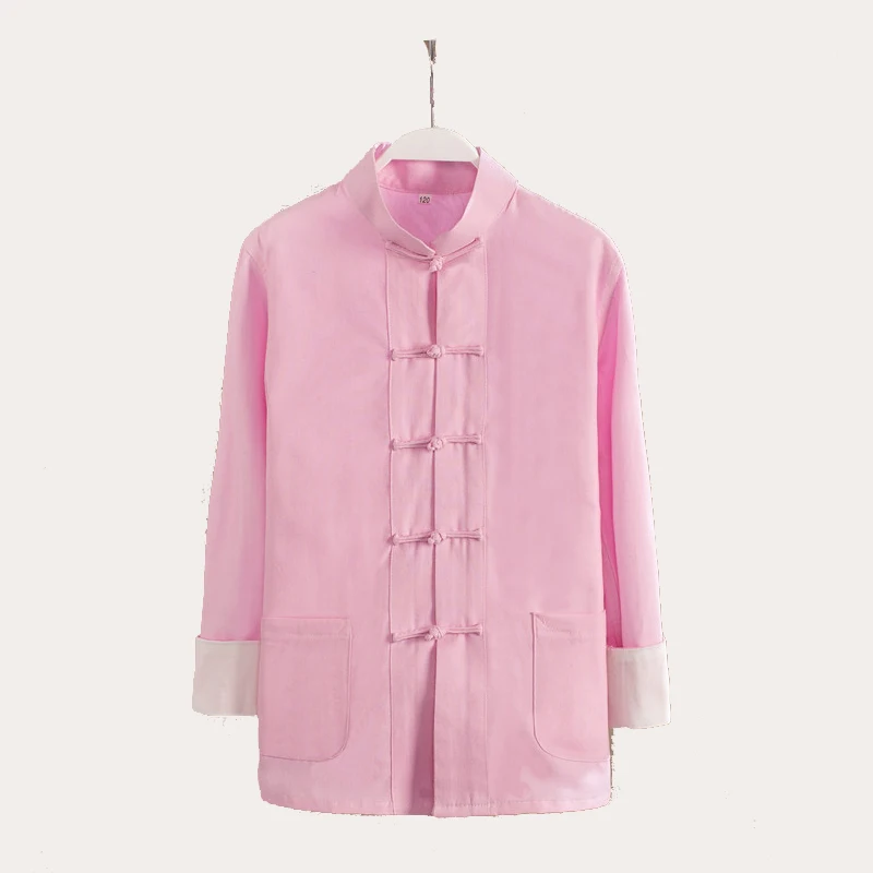 Рубашка детская с длинным рукавом 100% хлопок yzt082308|chinese cotton jacket| |