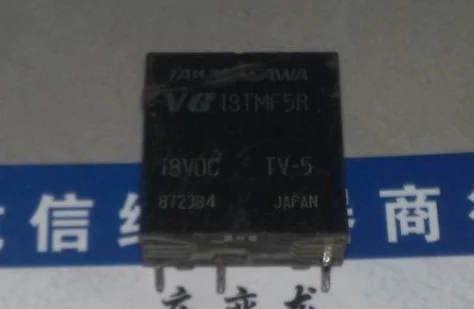 

Реле VG18TMF5R 720 стандарта Европы