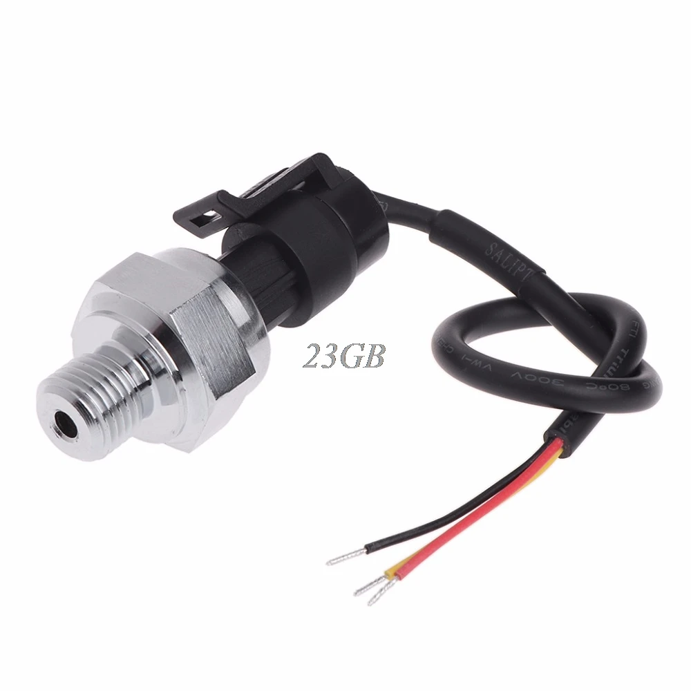 5V G1/4 1 2 MPa 150PSI датчик давления воды газа масла топлива M22|Датчики давления| |