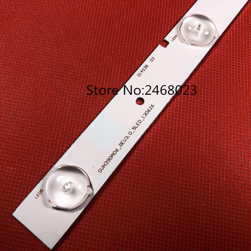 Светодиодная лента для подсветки телефона Samsung 2013CHI390 2013CHI400 40H4C HD400DF E37 LED40K20JD led39k20d