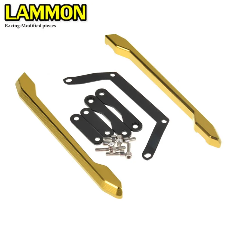 

FOR YAMAHA MT09 FZ09 MT FZ 09 Motorcycle Accessories Aluminum Alloy CNC Rear Tail Passenger Handrail