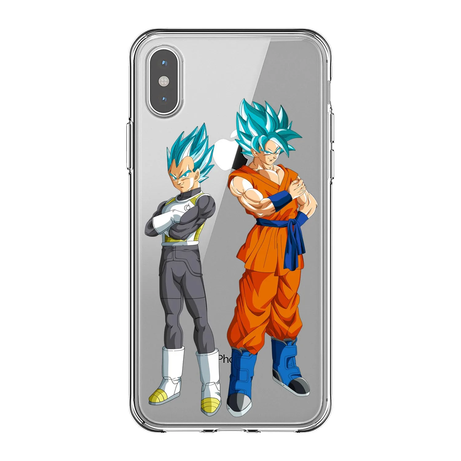 Dragon Ball Z Super DBZ Goku DBS Модный Роскошный чехол для телефона iPhone 12 Pro Max 11 SE 2020 6 7 8 Plus X XR XS |