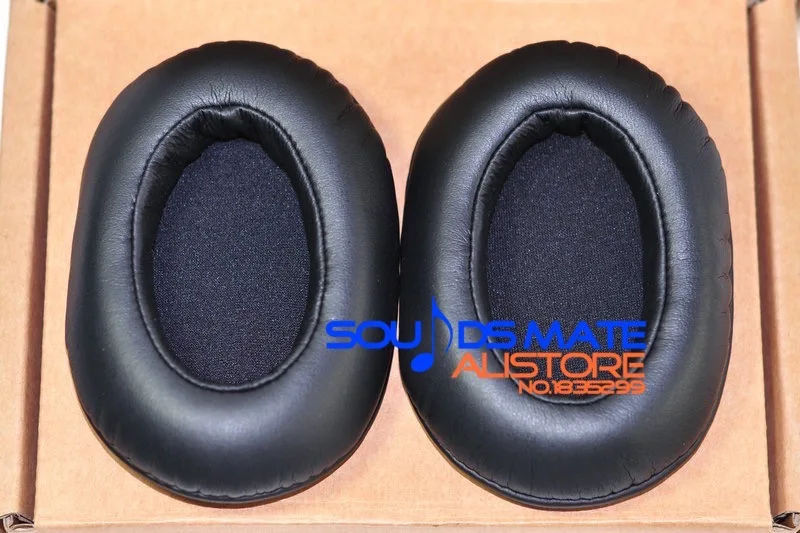 Softer Genuine Leather Cushion Ear Pads For Sony MDR Z1000 7520 ZX700 Headphone Headsets | Электроника