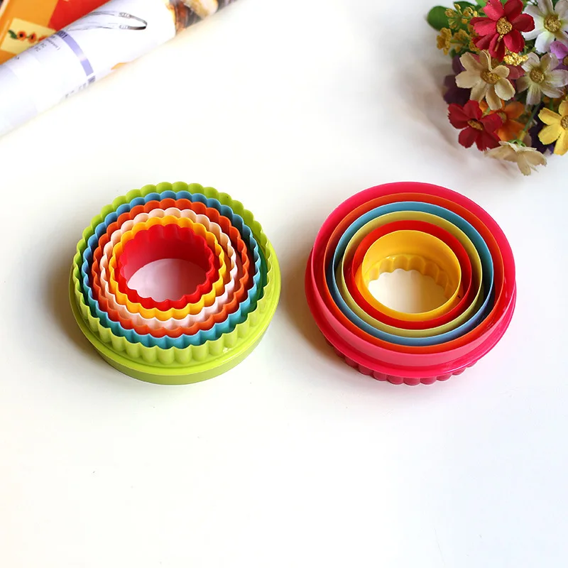 Формочки для печенья милые животные конфеты Форма Бисквит формы DIY помадка