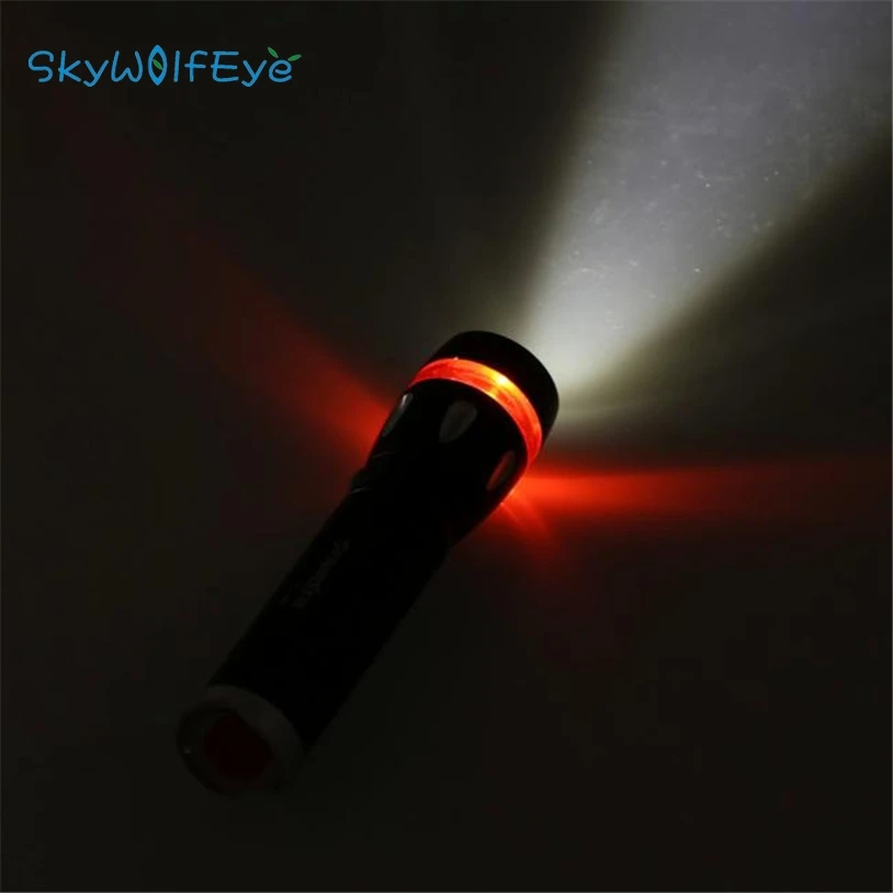 Skywolfeye 3000 люменов 3 режима **** XML T6 светодиодный 18650 фонарик фонарь лампа наружная