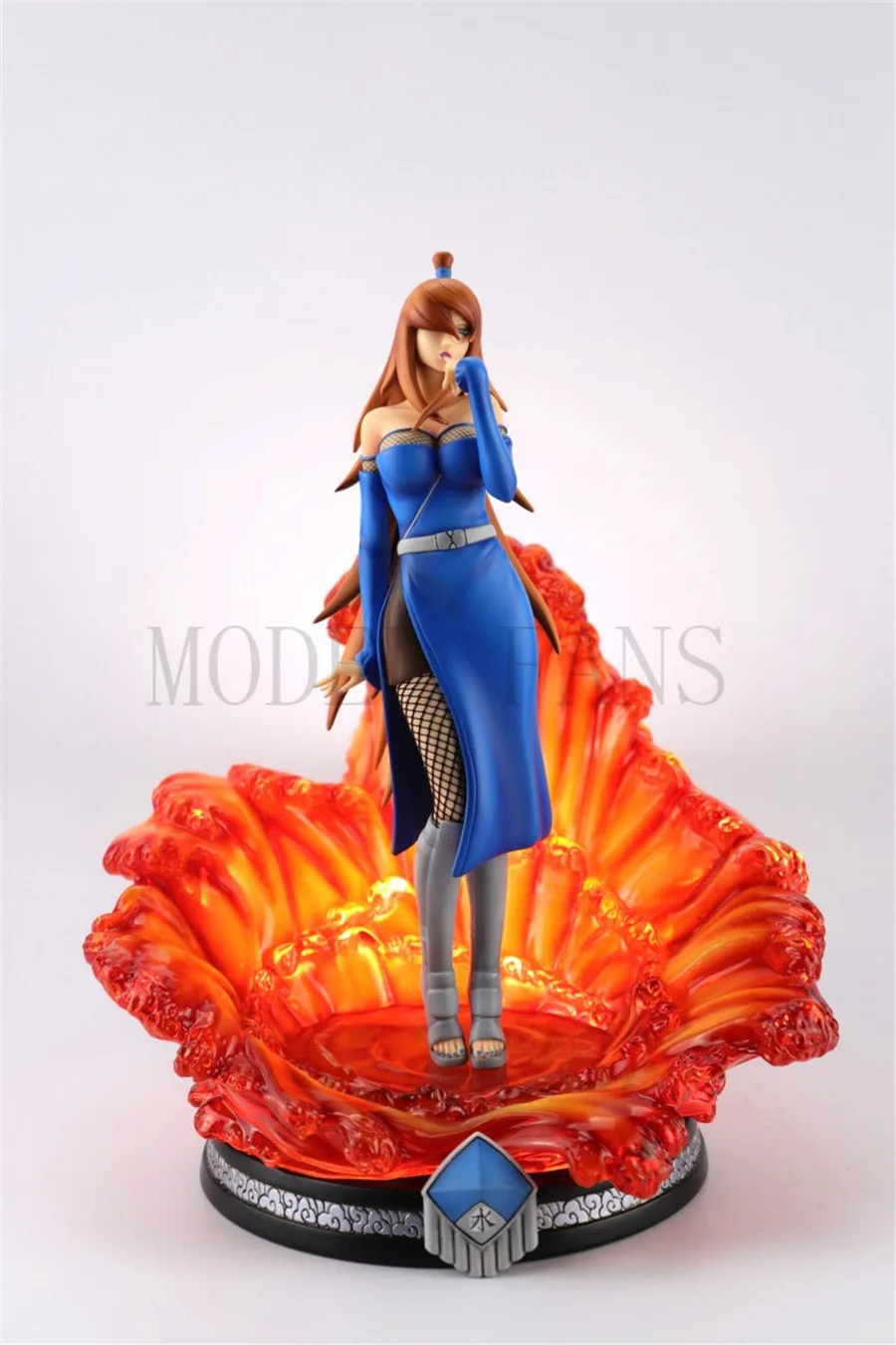 Фигурка из смолы для коллекции Mizukage Terumi Mei gk 27 см|Игровые фигурки и трансформеры| |