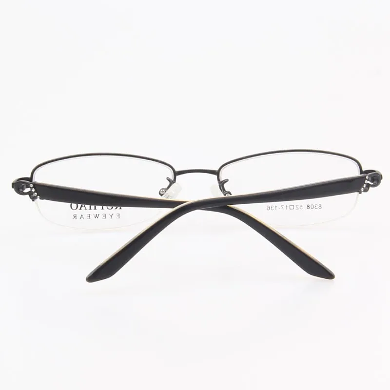 Оправа для очков Женская модные очки без оправы 3 цвета 8308|eyeglass frames|eyeglass frames