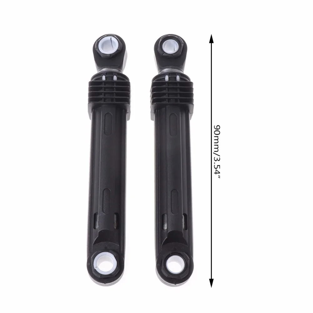 2Pcs Washer Front Load Part Plastic Shell Shock Absorber For LG Washing Machine