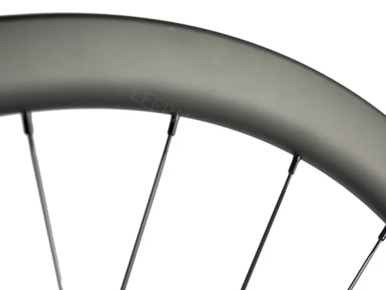 Высококачественные дорожные карбоновые велосипедные колёса дисковый тормоз 700C