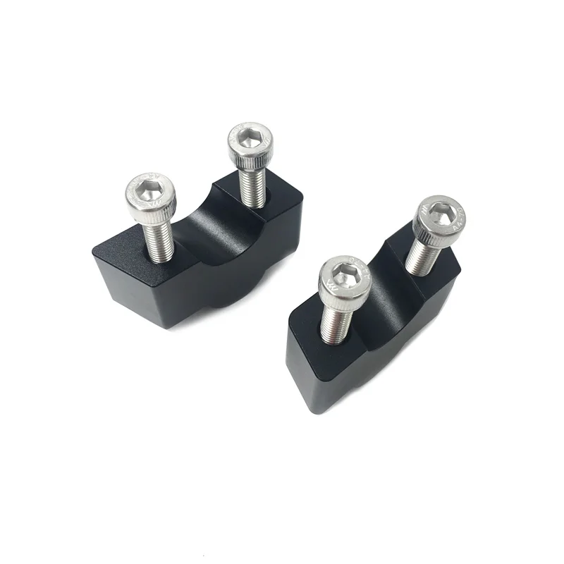 Модифицированные ручки для мотоциклов подъемники высотой 30 мм Kawasaki ER 6N 6F Ninja 650 12 16