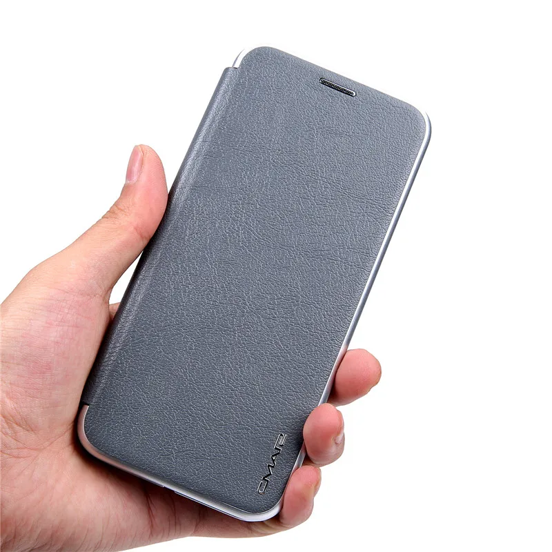 Роскошный кожаный флип-чехол для телефона Apple iphone XS X MAX XR 6 6S 7 Plus 8 Plus Простой Модный чехол-кошелек мягкий чехол