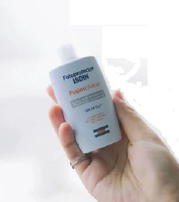 Isdin Fusion солнцезащитный крем SPF 50 + без масла из Испании (50 мл)|Защита для губ| |