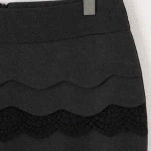 Новое поступление 2014 модные мини юбки карандаш Женские однотонные выше колена с