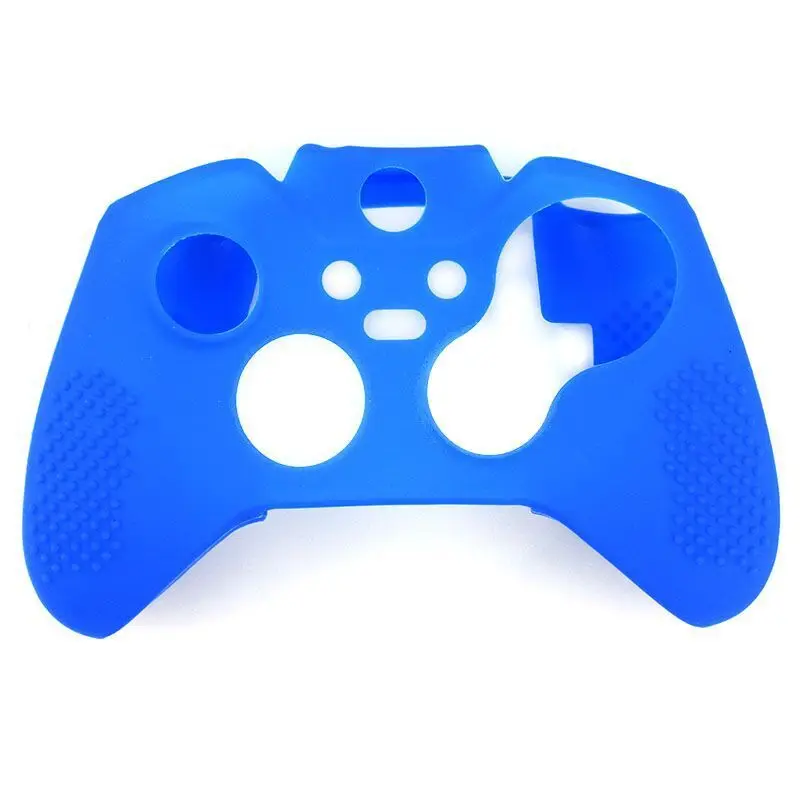 Чехол JIELI для XBOX ONE Elite Controller прозрачный однотонный чехол из силикона с