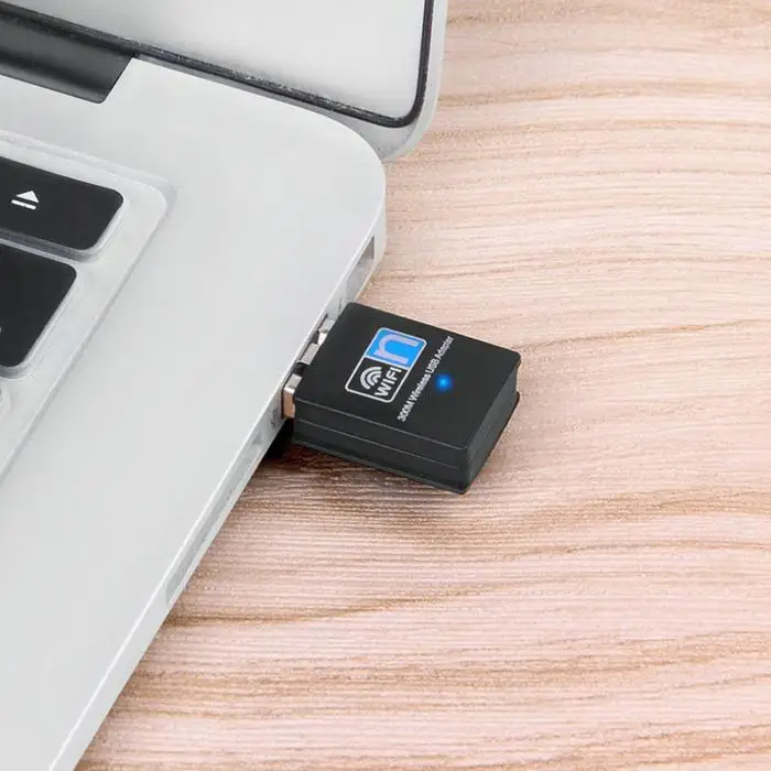 Мини USB WiFi ключ 802,11 B/G/N беспроводной сетевой адаптер для ноутбука Настольный ПК QJY99