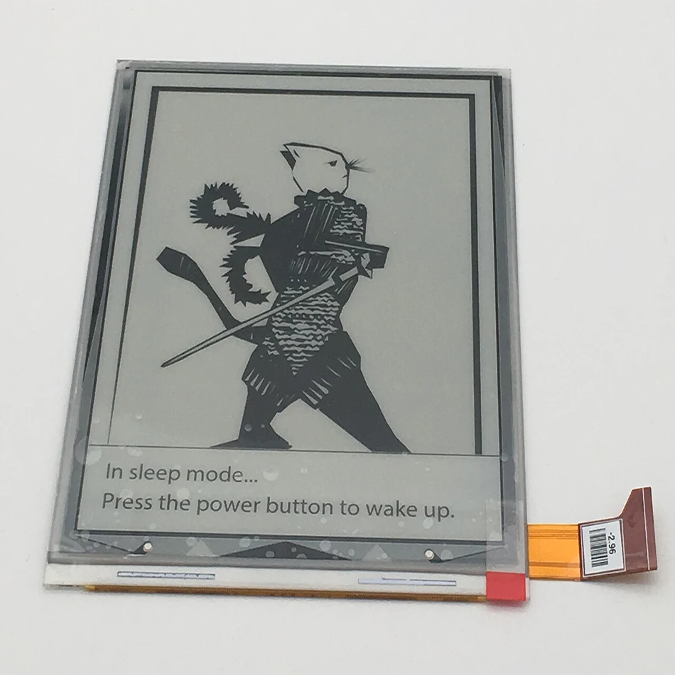 6 дюймовый экран ED060XC5 e ink eink ЖК дисплей матовый для Sony Prs T3 Prst3 электронная книга