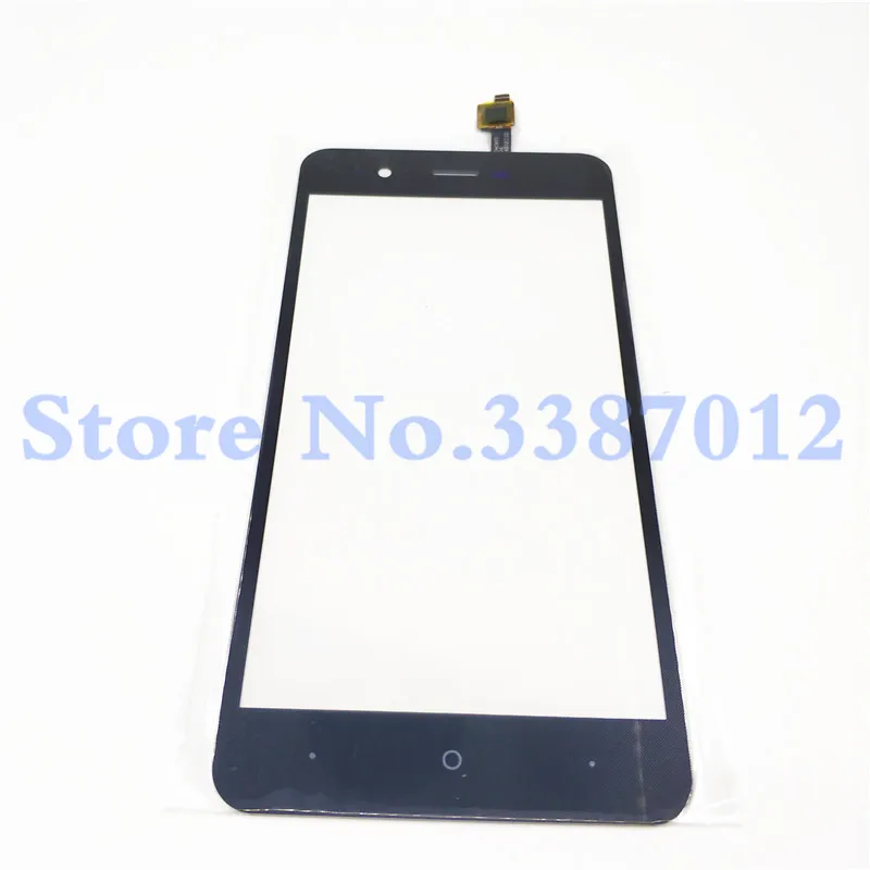 5.0'' Replacement High Quality For Wiko Harry Touch Screen Digitizer Sensor Outer Glass Lens Panel | Мобильные телефоны и