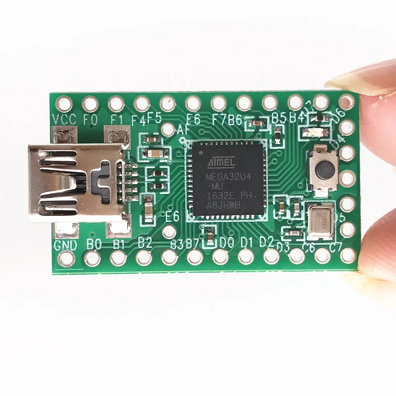 Макетная плата Teensy 2 0 USB для подростков|development board|teensy 2.0usb board |